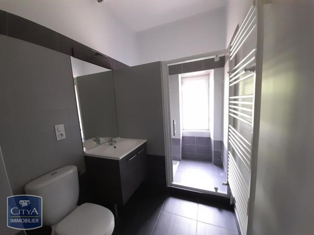 location Appartement - 1 pièce(s) - 25 m² Albi (81000)