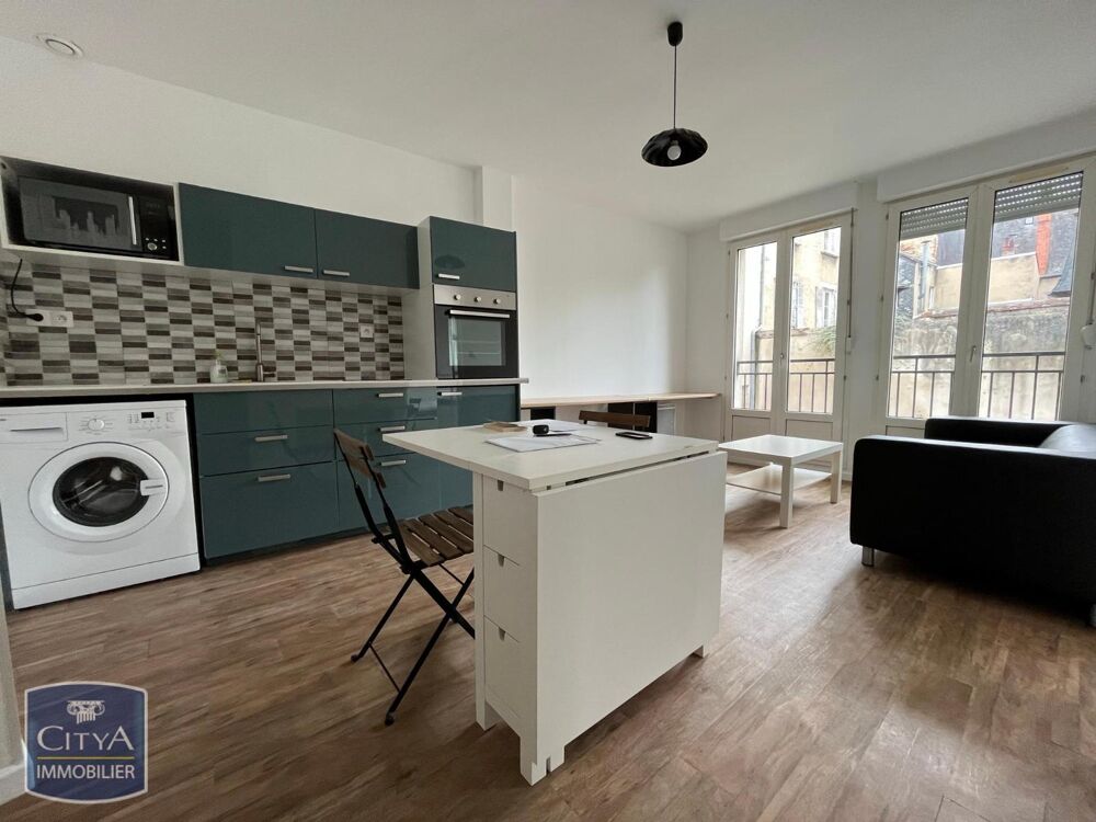 Centre Ville - HONORAIRES OFFERTS En location : Citya Ja....