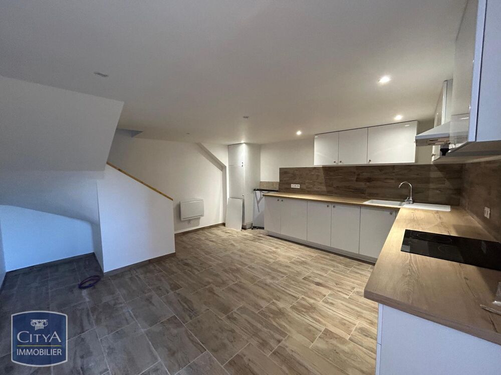 location Maison - 3 pièce(s) - 53 m² Bagnols-en-Forêt (83600)