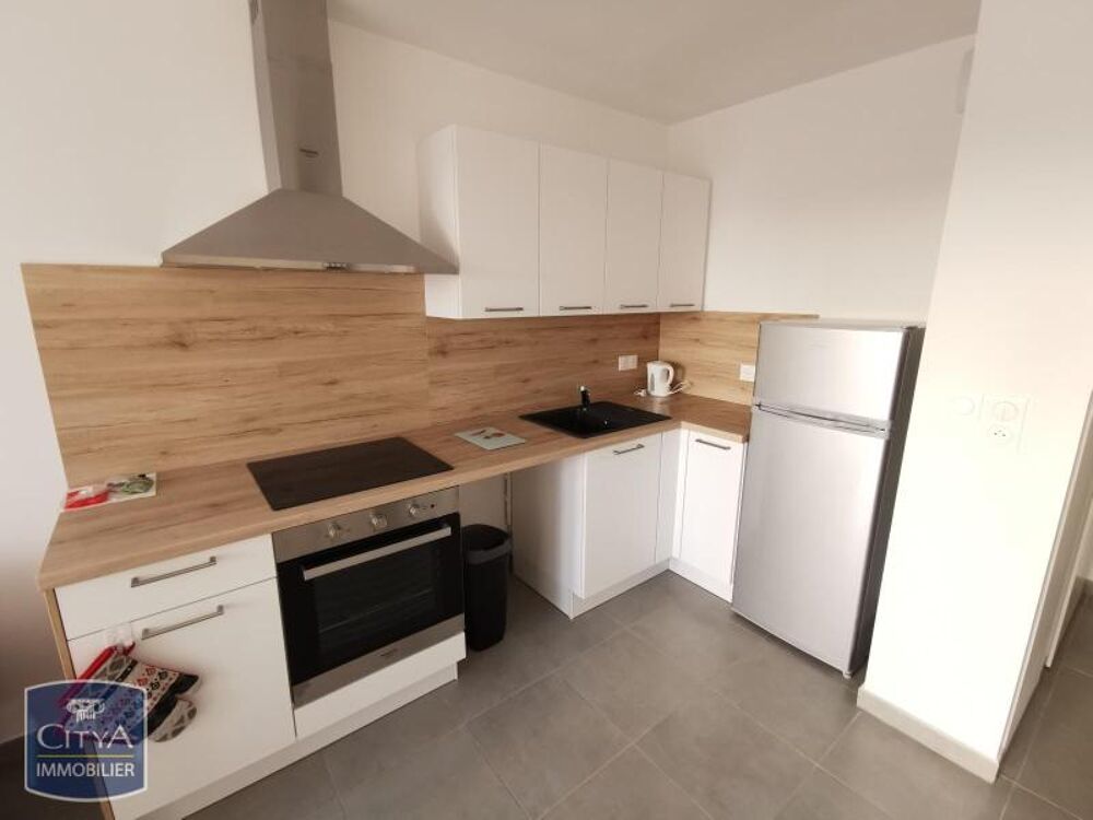 location Appartement - 2 pièce(s) - 41 m² Perpignan (66000)