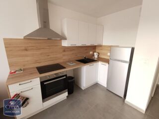  Appartement à louer 2 pièces 41 m²