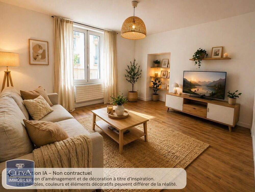 Guist'hau - À LOUER - SPACIEUX T2 BIS - NANTES - GUIST'H....