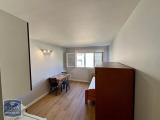  Appartement à louer 1 pièce 16 m²