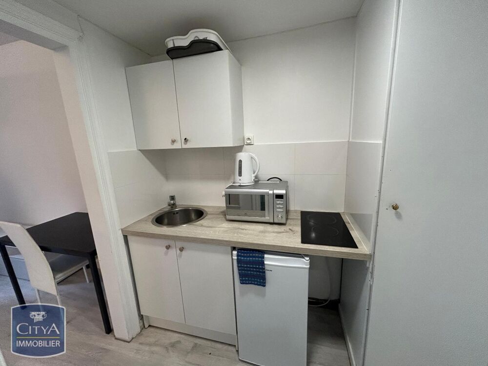 À LOUER : Appartement T1 situé à Deauville, 300m de la p....