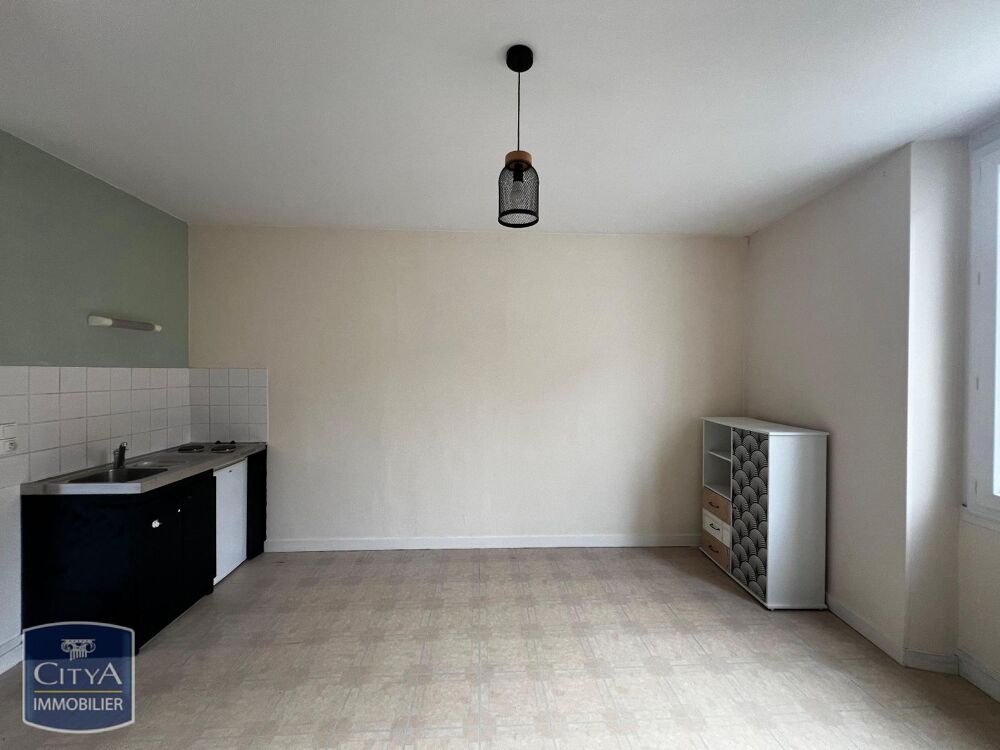 À LOUER : Studio de 22m² situé en plein centre-ville de ....