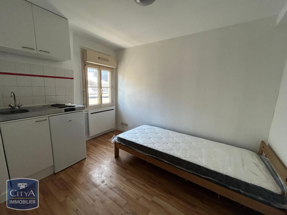 location Appartement - 1 pièce(s) - 9 m² Angers (49100)