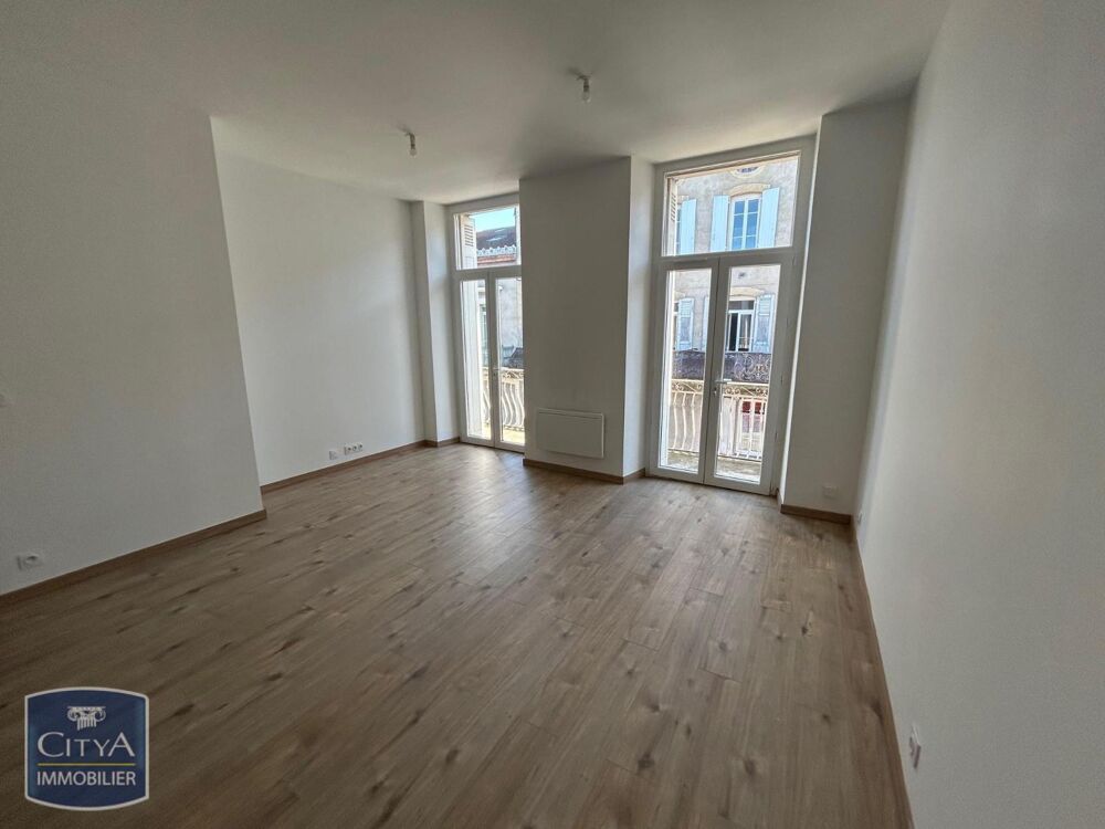 location Appartement - 3 pièce(s) - 49 m² Pamiers (09100)