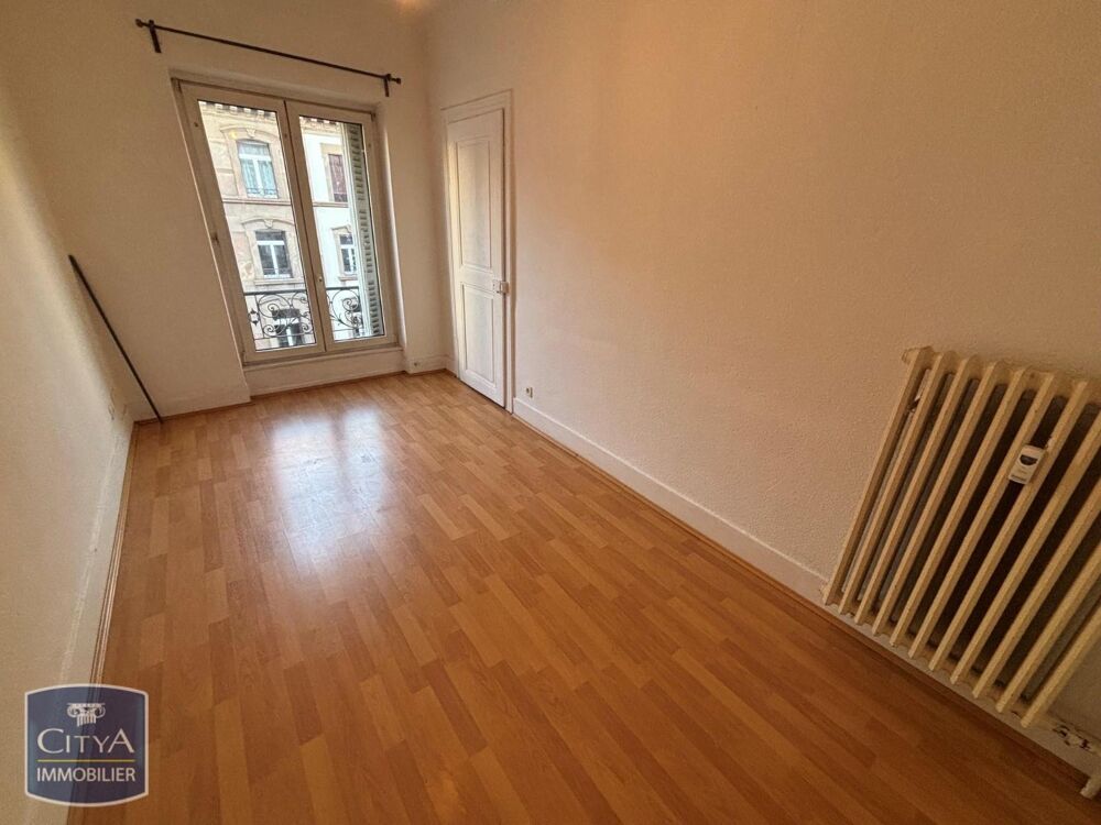 location Appartement - 4 pièce(s) - 92 m² Strasbourg (67000)