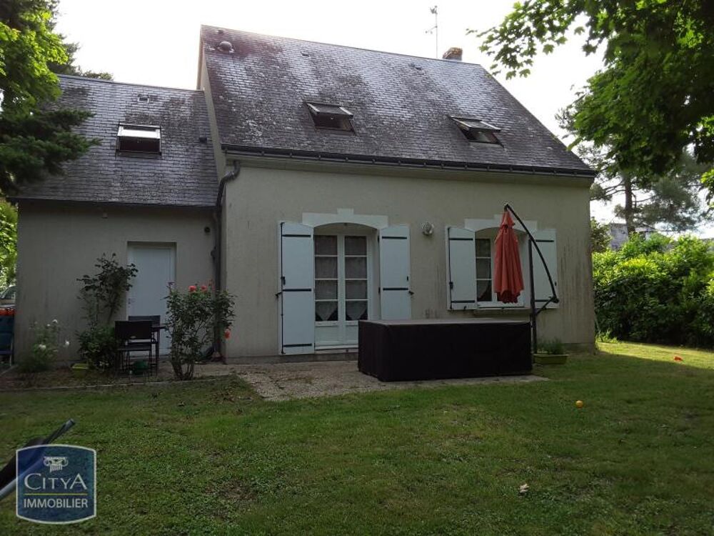 location Maison - 5 pièce(s) - 90 m² Luynes (37230)