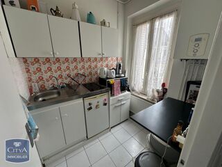  Appartement à louer 1 pièce 24 m²