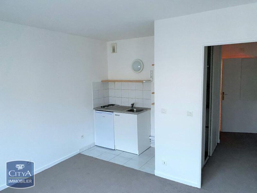 location Appartement - 1 pièce(s) - 22 m² Châtillon (92320)