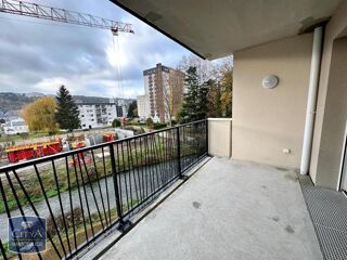 location Appartement - 3 pièce(s) - 59 m² Maromme (76150)