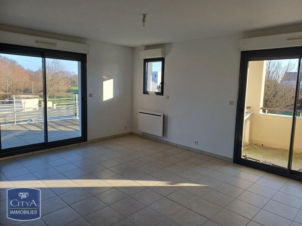 location Appartement - 4 pièce(s) - 78 m² St Marc Sur Mer (44600)