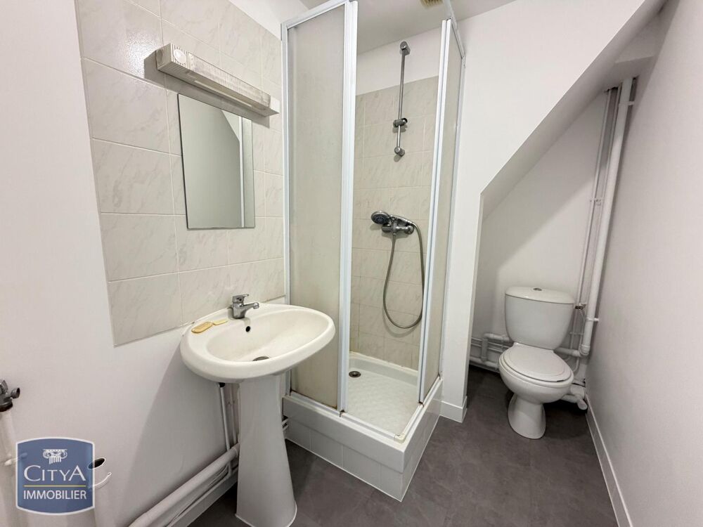 location Appartement - 2 pièce(s) - 30 m² Bourges (18000)