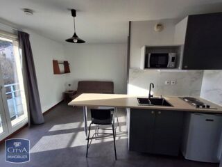  Appartement à louer 1 pièce 23 m²