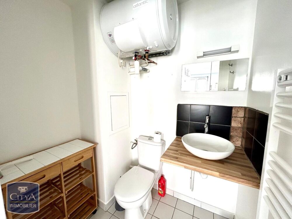 location Appartement - 1 pièce(s) - 17 m² Lyon 3