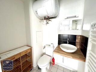  Appartement à louer 1 pièce 17 m²
