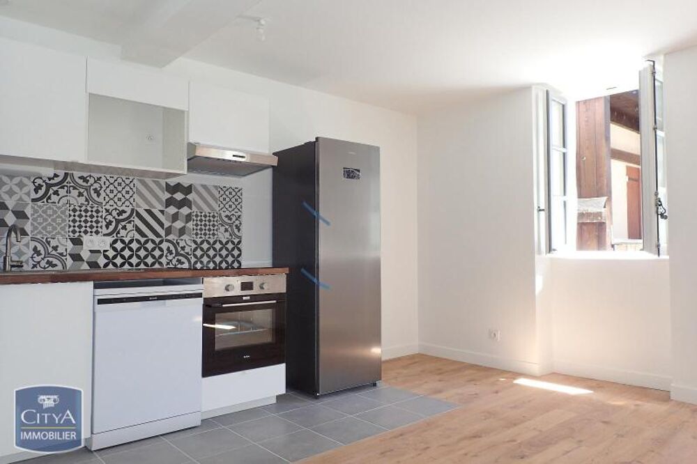 location Appartement - 3 pièce(s) - 49 m² Chambéry (73000)