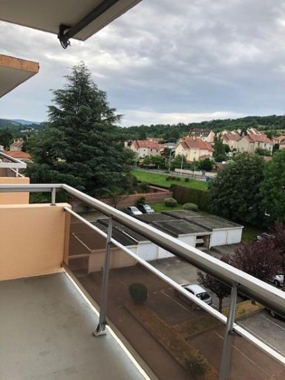 CENTRE - F5 Roche la MOLIERE centre- Rue Gambetta - copr....