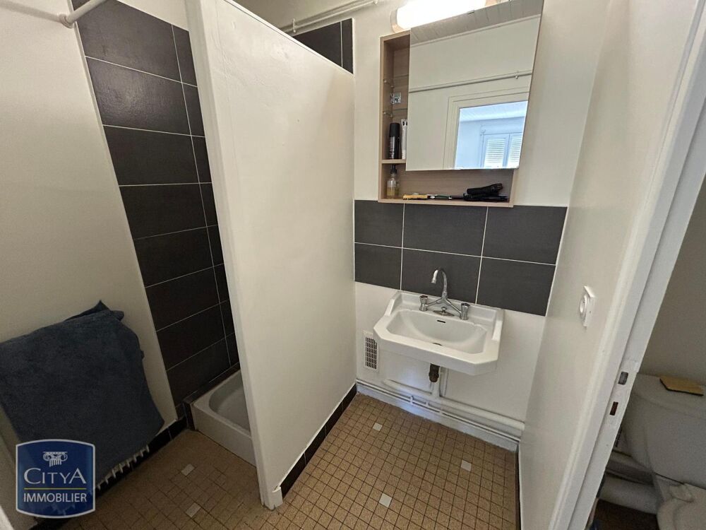 location Appartement - 1 pièce(s) - 30 m² Romagnat (63540)