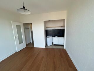  Appartement à louer 1 pièce 21 m²