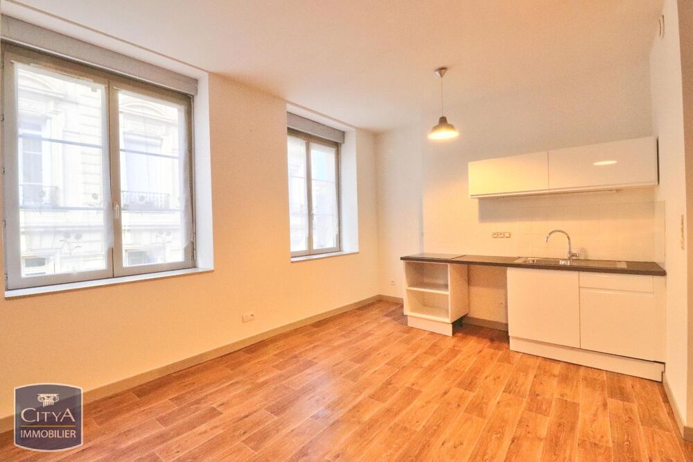 location Appartement - 2 pièce(s) - 50 m² Saint-Étienne (42000)