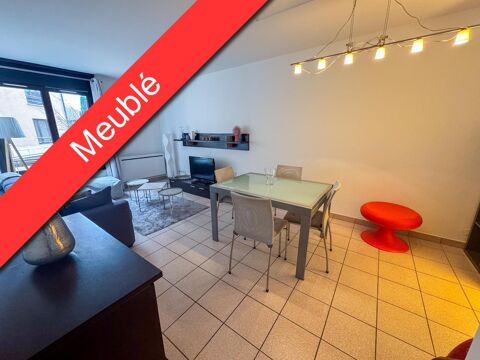  Appartement � louer 2 pi�ces 52 m�