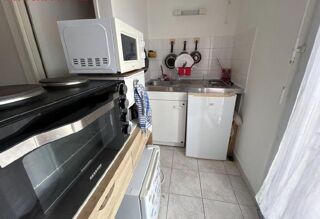  Appartement à louer 1 pièce 19 m²