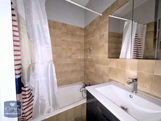  Appartement à louer 1 pièce 23 m²