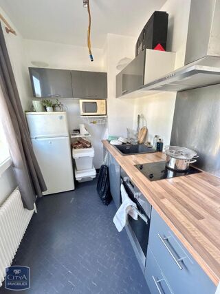  Appartement à louer 1 pièce 40 m²