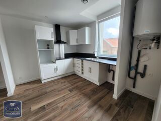  Appartement à louer 3 pièces 61 m²
