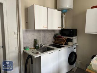  Appartement � louer 1 pi�ce 28 m�