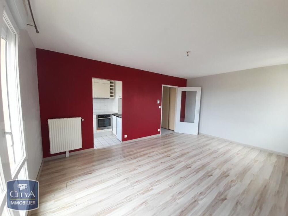 location Appartement - 2 pièce(s) - 42 m² Lucé (28110)