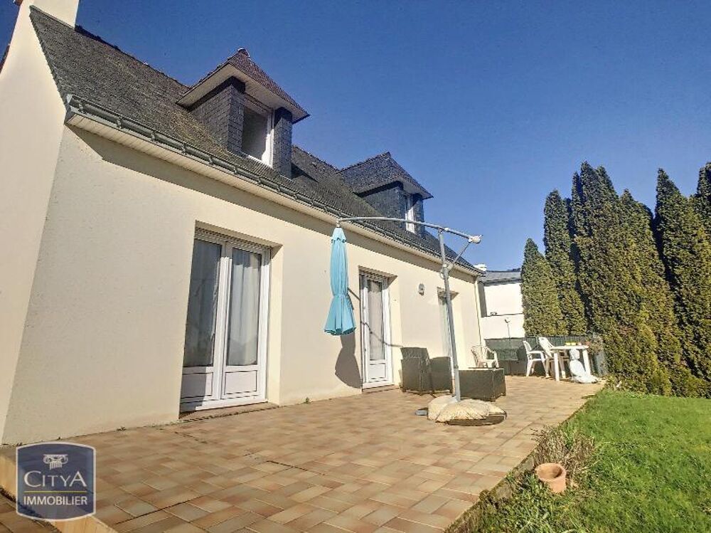 location Maison - 5 pièce(s) - 99 m² Pluvigner (56330)