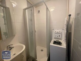 Appartement à louer 1 pièce 10 m²