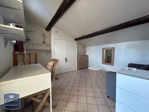  Appartement � louer 1 pi�ce 24 m�