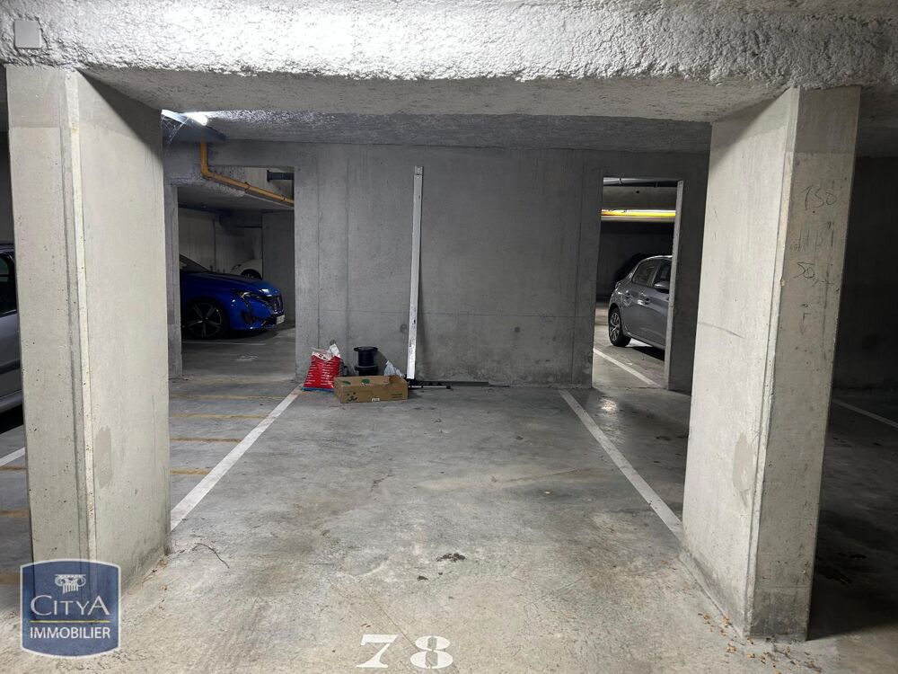location Parking / Garage Sotteville-lès-Rouen (76300)