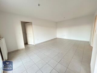  Appartement à louer 3 pièces 62 m²