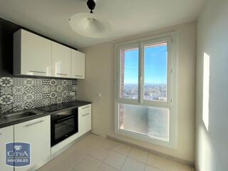  Appartement à louer 3 pièces 57 m²