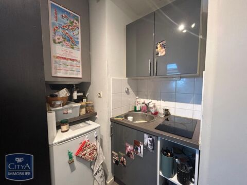  Appartement � louer 1 pi�ce 18 m�