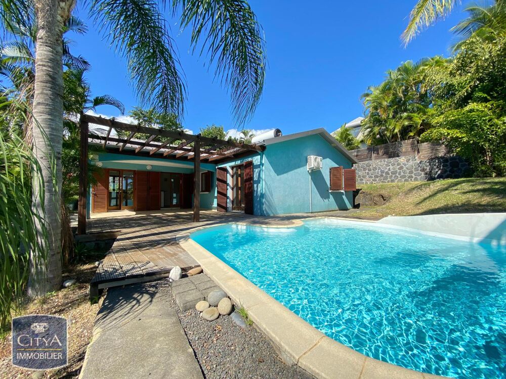 location Villa - 4 pièce(s) - 85 m² La Possession (97419)