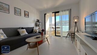  Appartement à louer 2 pièces 45 m²