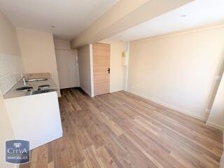  Appartement à louer 1 pièce 17 m²