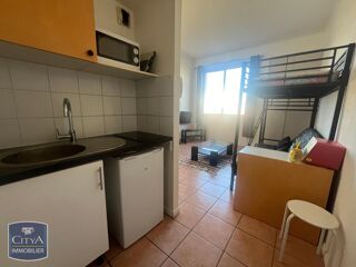  Appartement � louer 1 pi�ce 22 m�