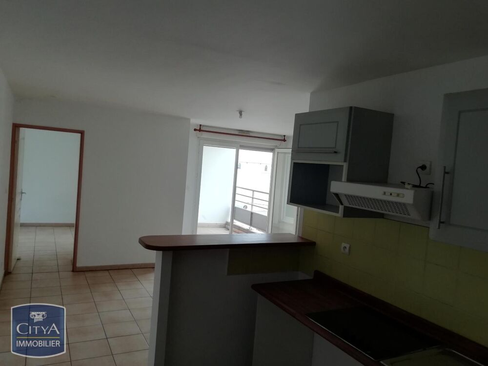 location Appartement - 2 pièce(s) - 41 m² Le Tampon (97430)