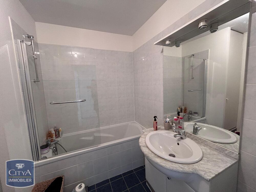 location Appartement - 1 pièce(s) - 33 m² Limoges (87000)