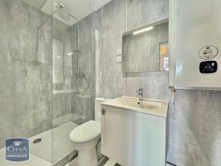  Appartement à louer 2 pièces 41 m²