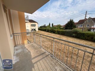  Appartement à louer 3 pièces 59 m²