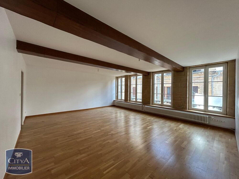 location Appartement - 4 pièce(s) - 105 m² Sedan (08200)
