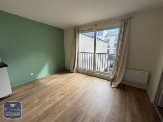  Appartement à louer 2 pièces 29 m²